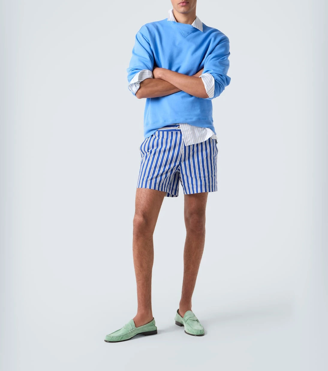 Tom Ford - Cotton jersey sweatshirt