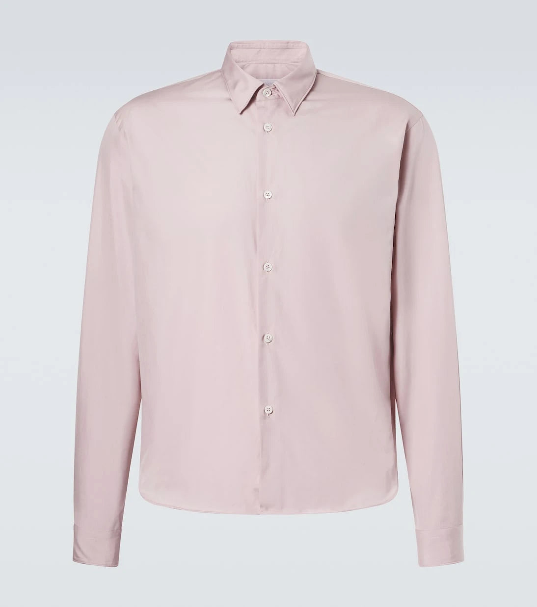 Prada - Cotton poplin shirt