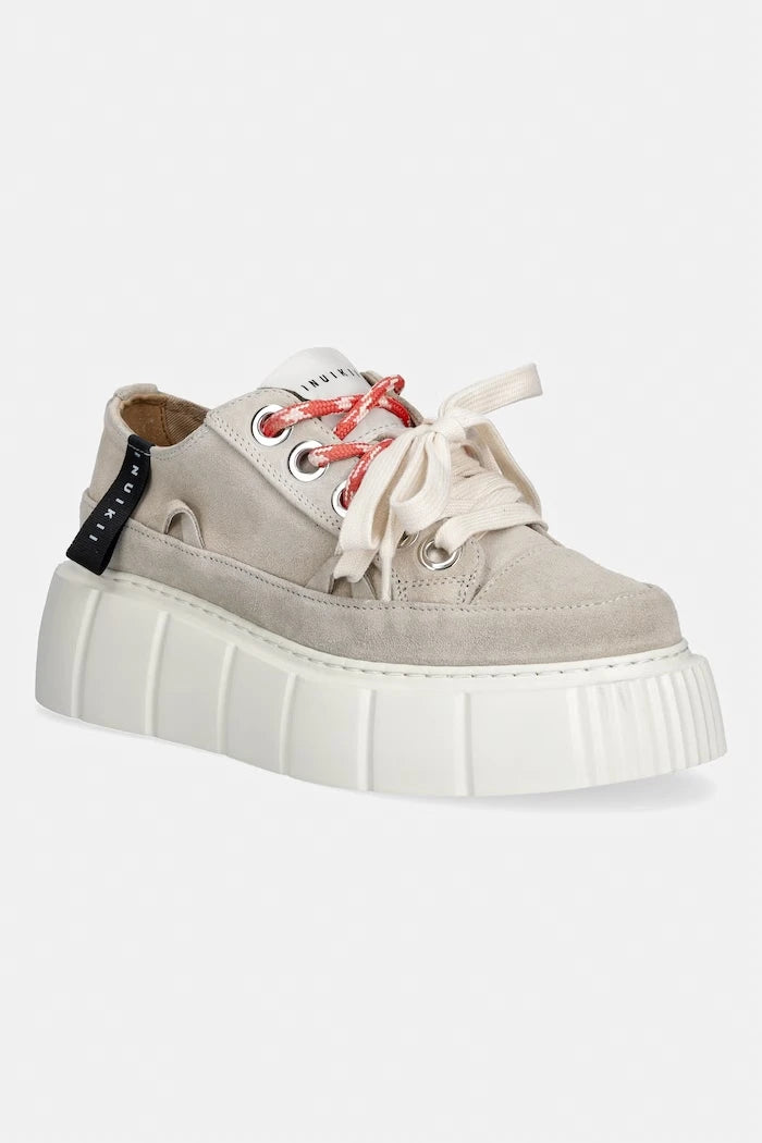 Велурени маратонки Inuikii Matilda Suede