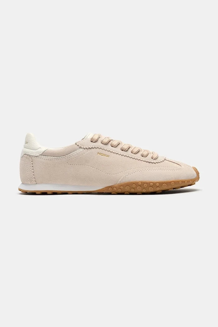 Велурени маратонки Hoff BRIDGE FL BEIGE
