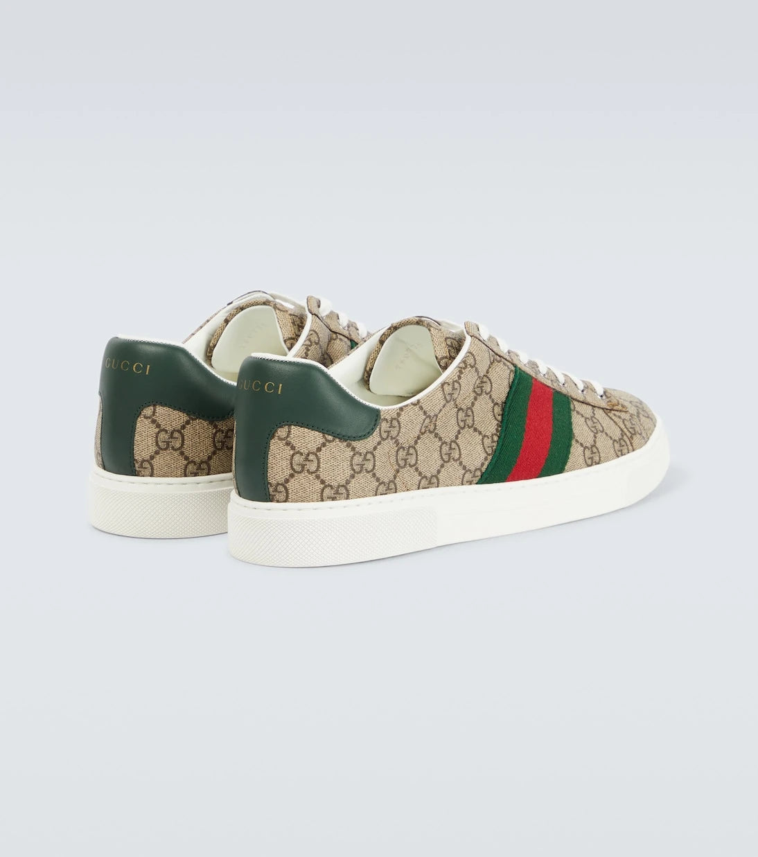 Gucci - حذاء سنيكرز Ace GG Supreme