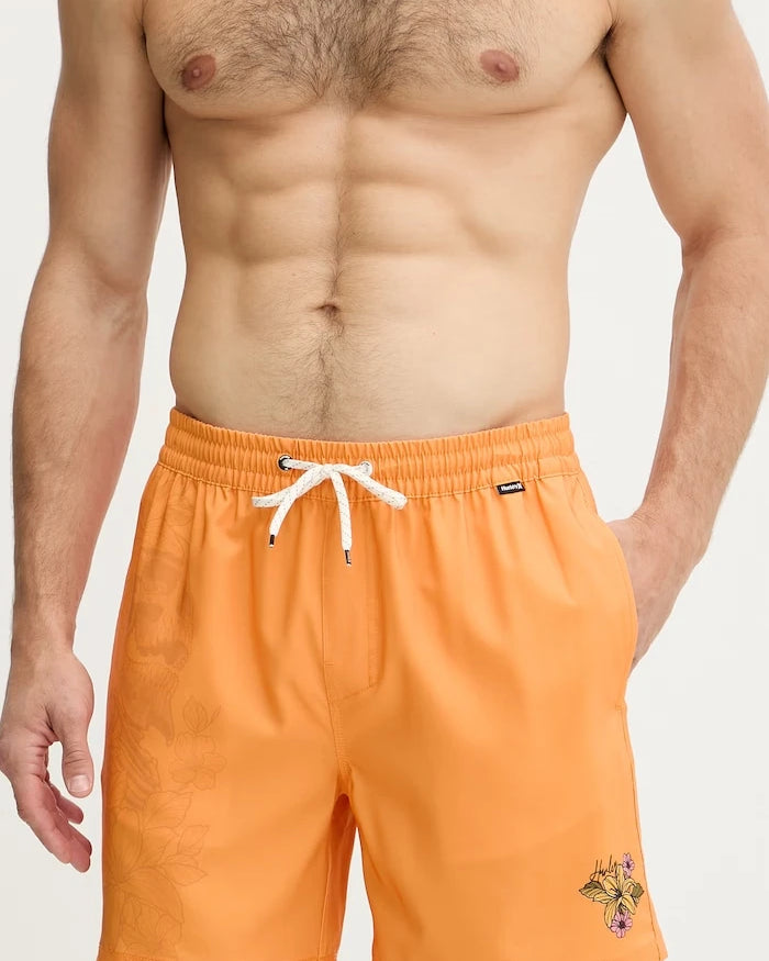 Hurley Erkek VOLLEY FLEX Yüzme Şortu