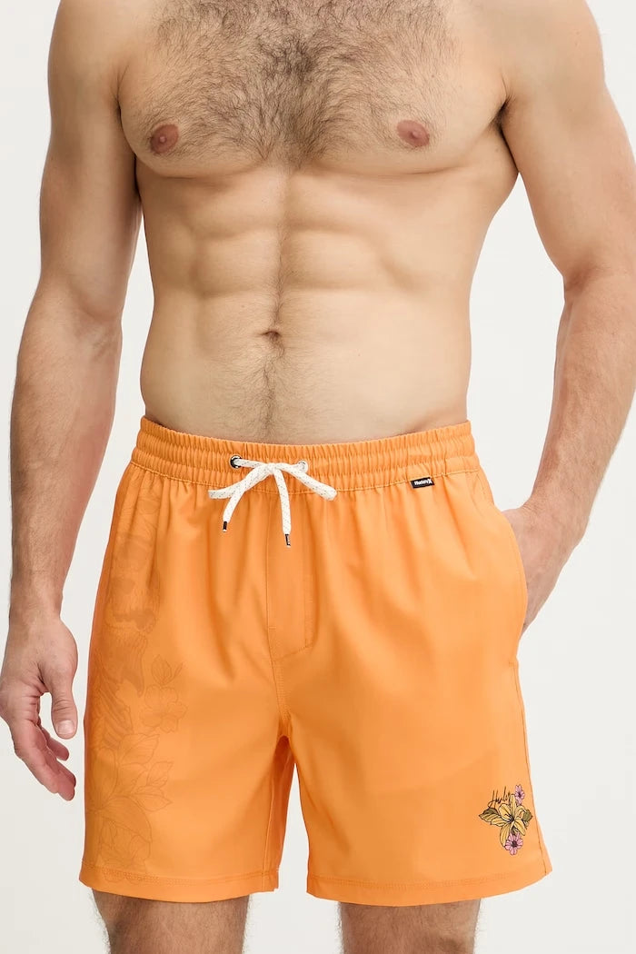 Hurley Erkek VOLLEY FLEX Yüzme Şortu