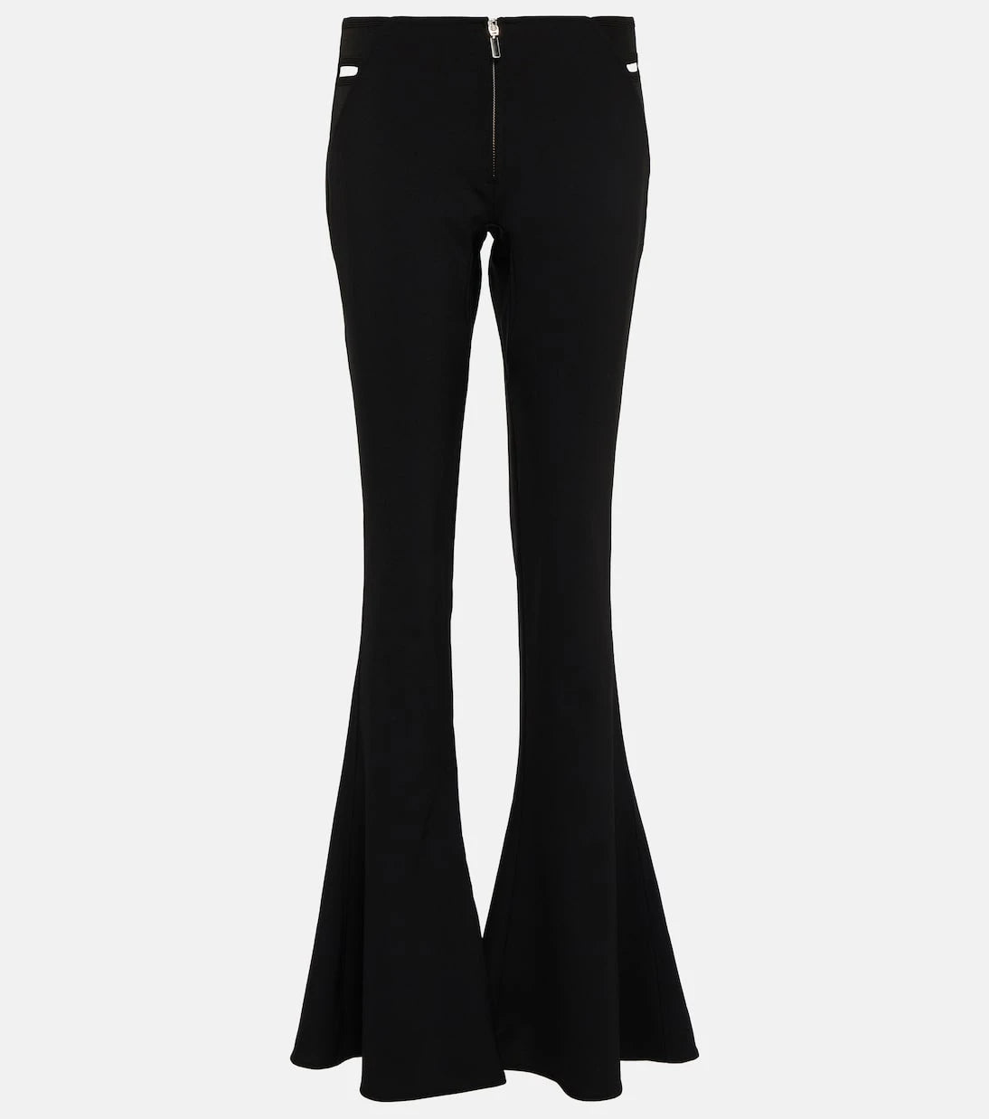 Jean Paul Gaultier - بنطال KNWLS بقصّات وتصميم واسع