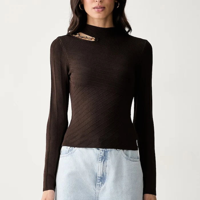 Marciano by Guess viskonlu kadın kazak KAEDA