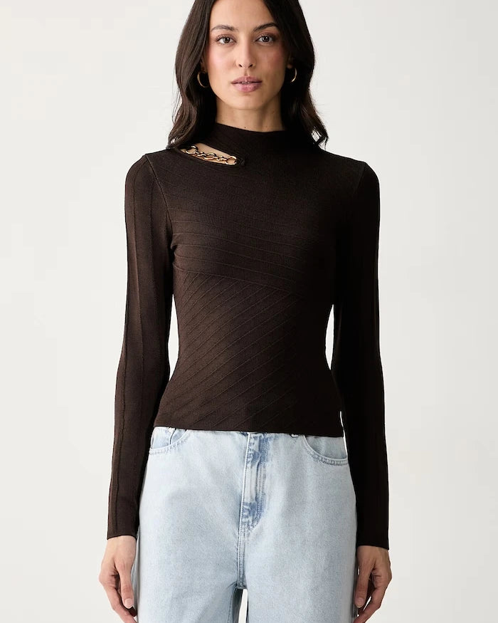 Marciano by Guess viskonlu kadın kazak KAEDA