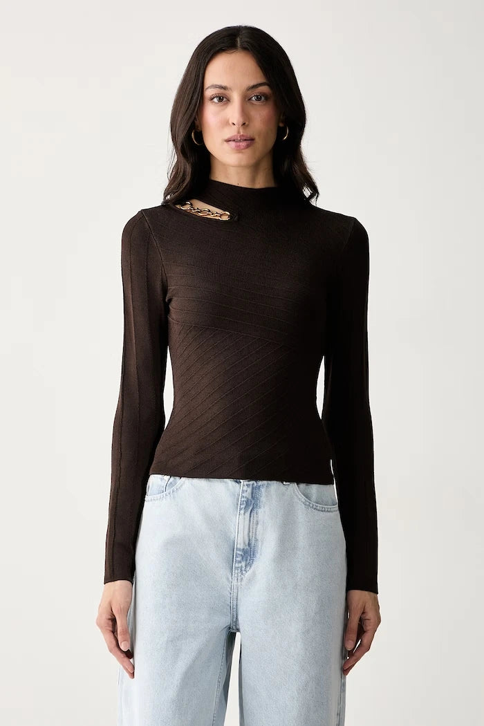 Marciano by Guess viskonlu kadın kazak KAEDA