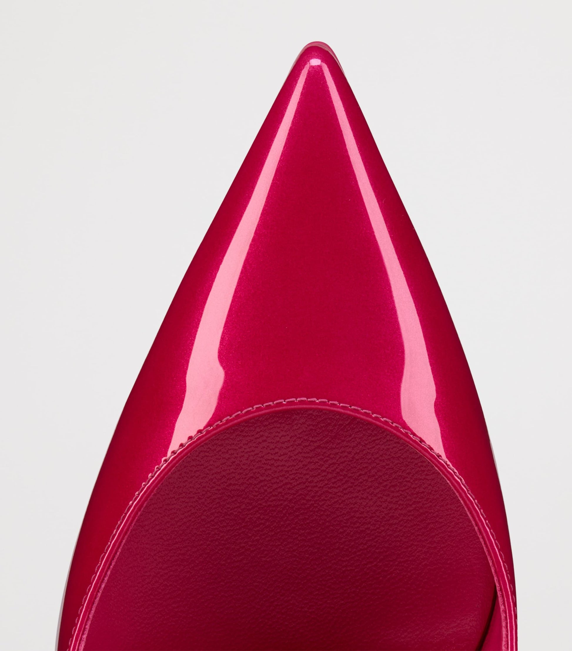 Hot Chick Sling Patent Leather Slingback Pumps 100