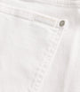 White Dojo Tailorless Flared Jeans