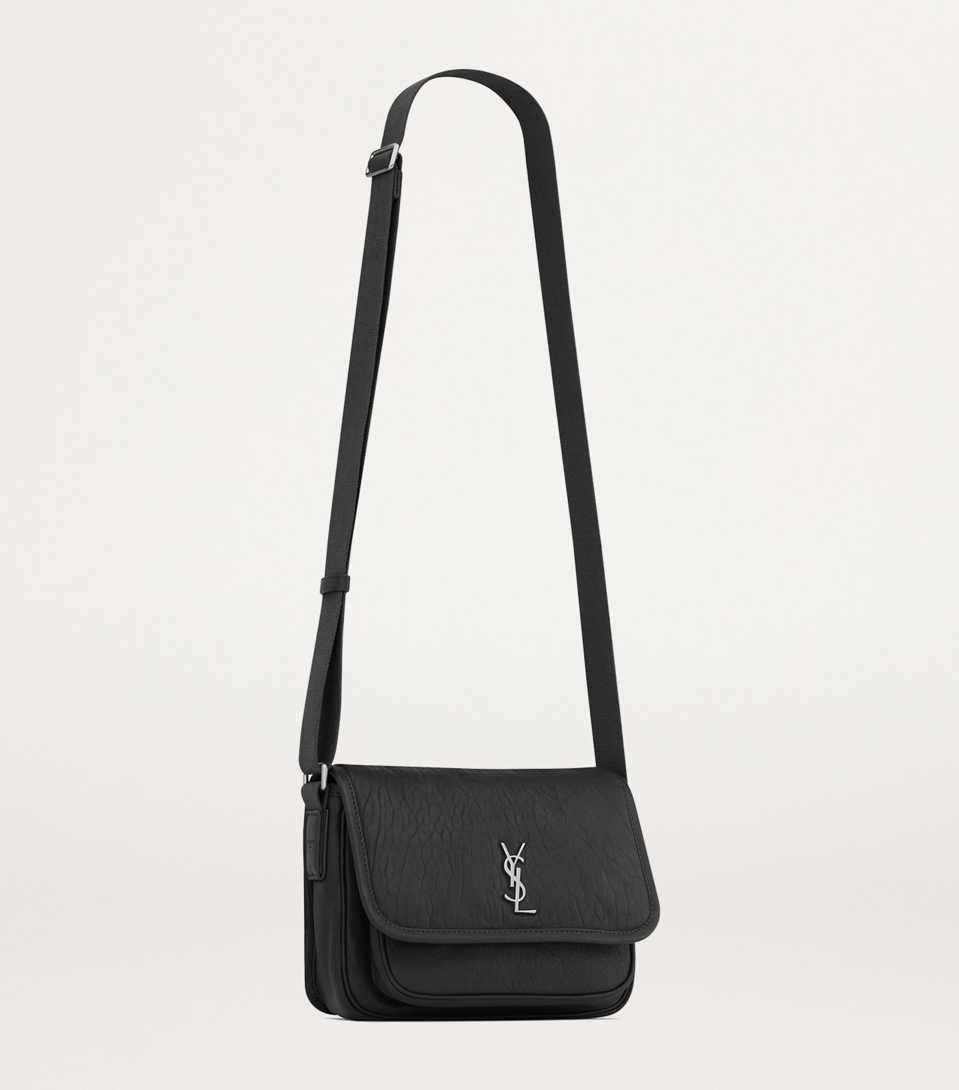 Saint Laurent Small Leather Niki Cross-Body Bag