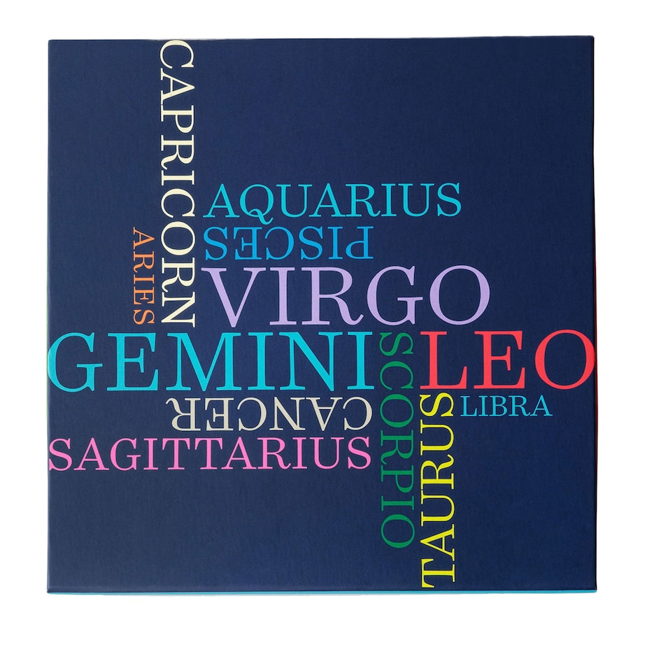 Joanna Buchanan Set of 12 Zodiac Cocktail Picks