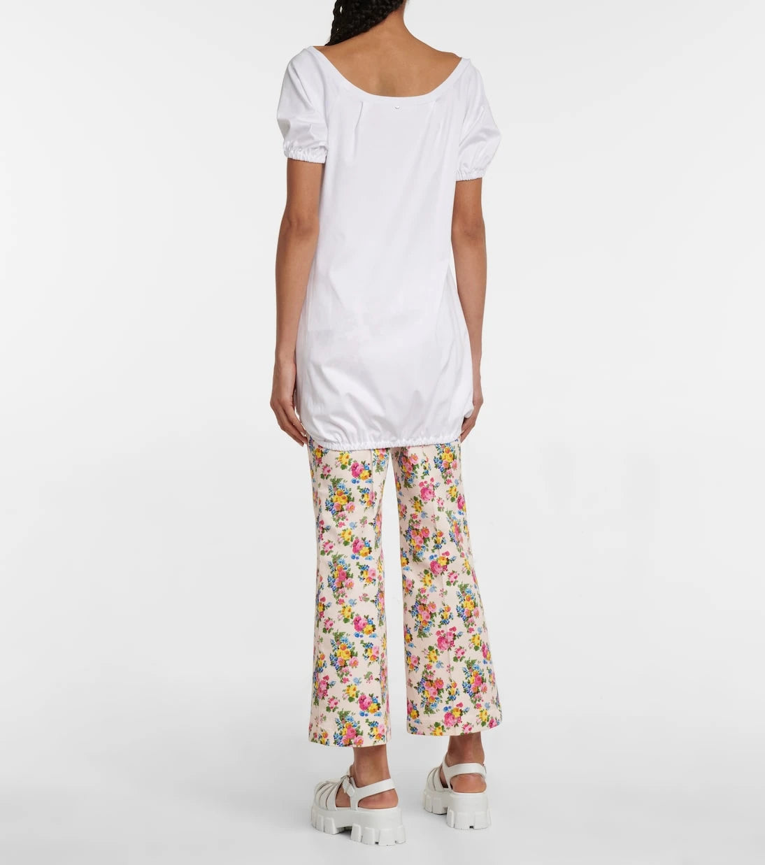 Sportmax - Magico modal and cotton top