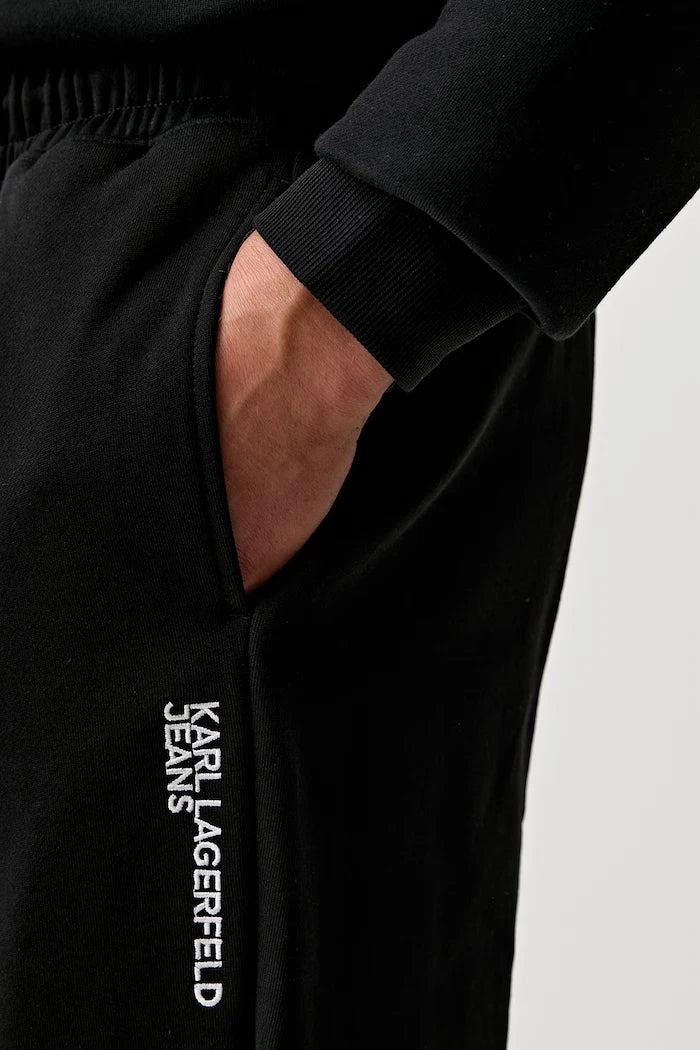 Karl Lagerfeld Jeans erkek pamuklu eşofman altı