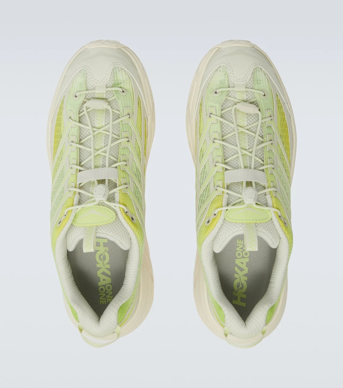 Hoka One One - حذاء رياضي Mafate Three2 Grid
