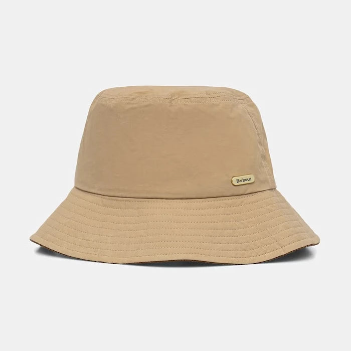 Barbour Шапка идиотка женска памучна Asker