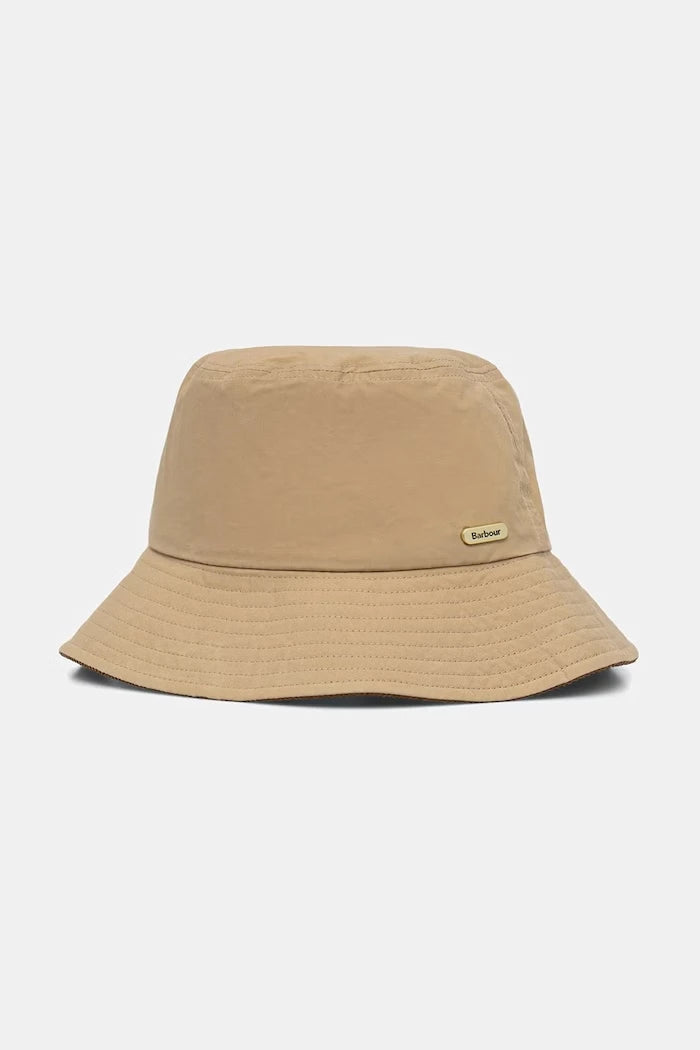Barbour Шапка идиотка женска памучна Asker