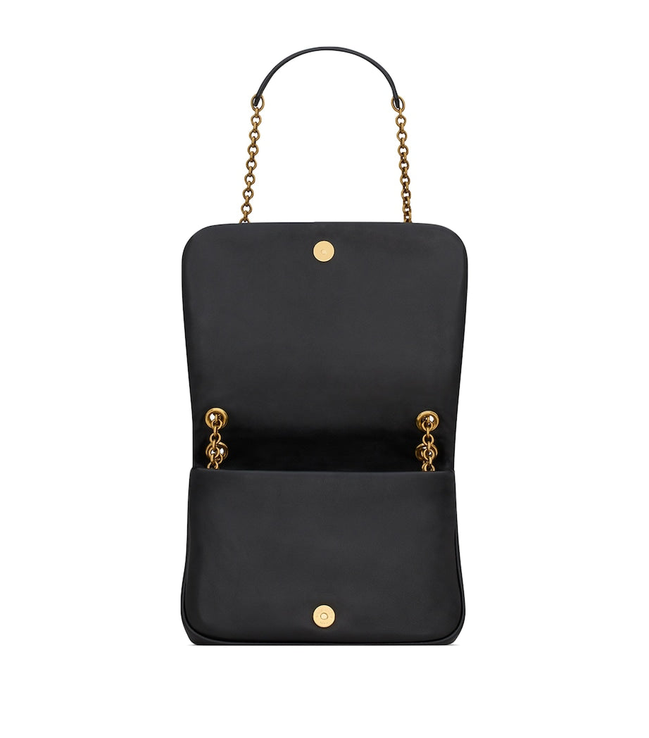 Saint Laurent Black Mini Jamie Shoulder Bag
