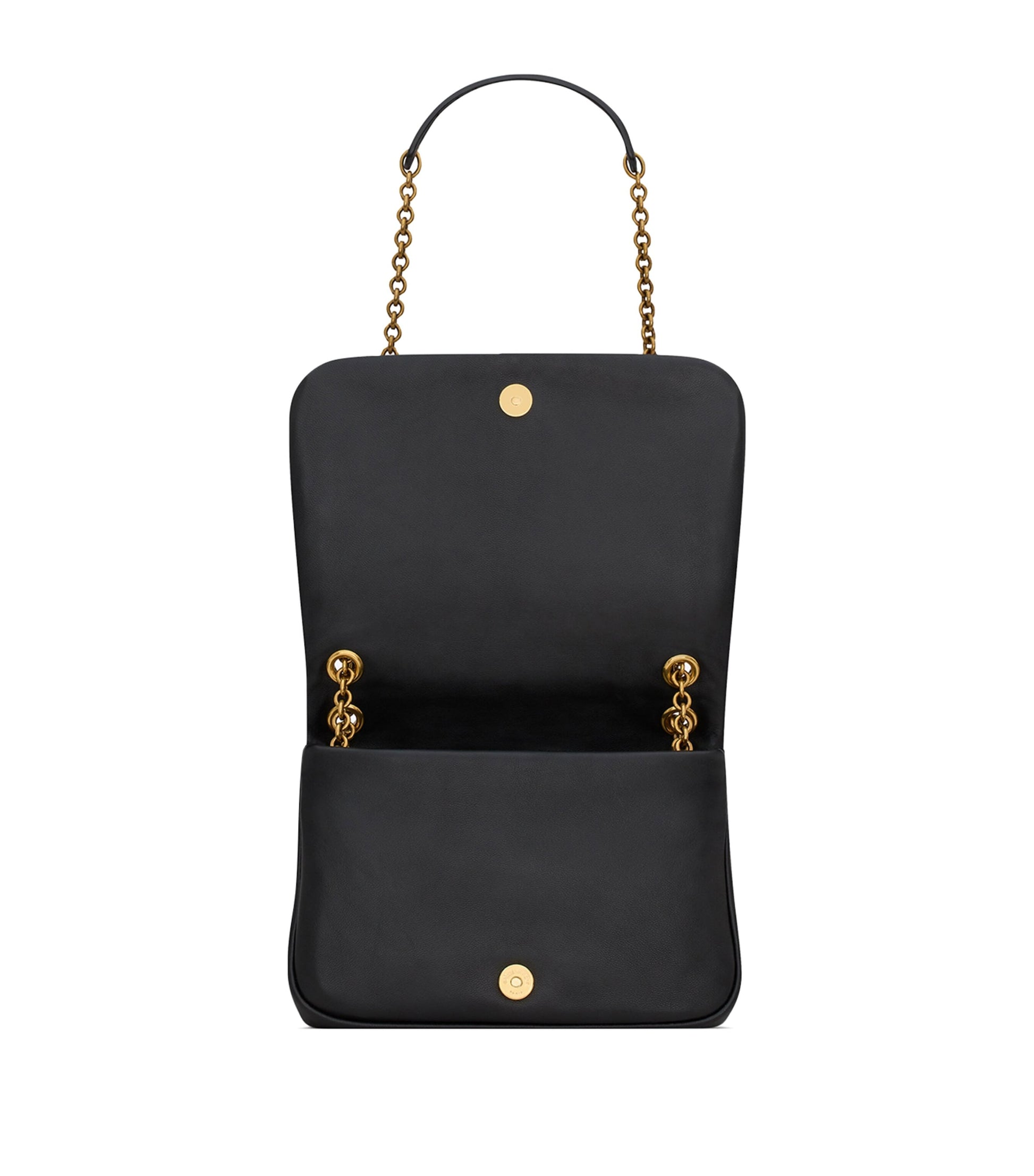 Saint Laurent Black Mini Jamie Shoulder Bag