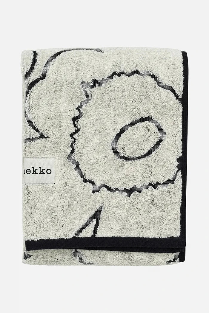 Marimekko orta boy pamuk havlu 50 x 100 cm