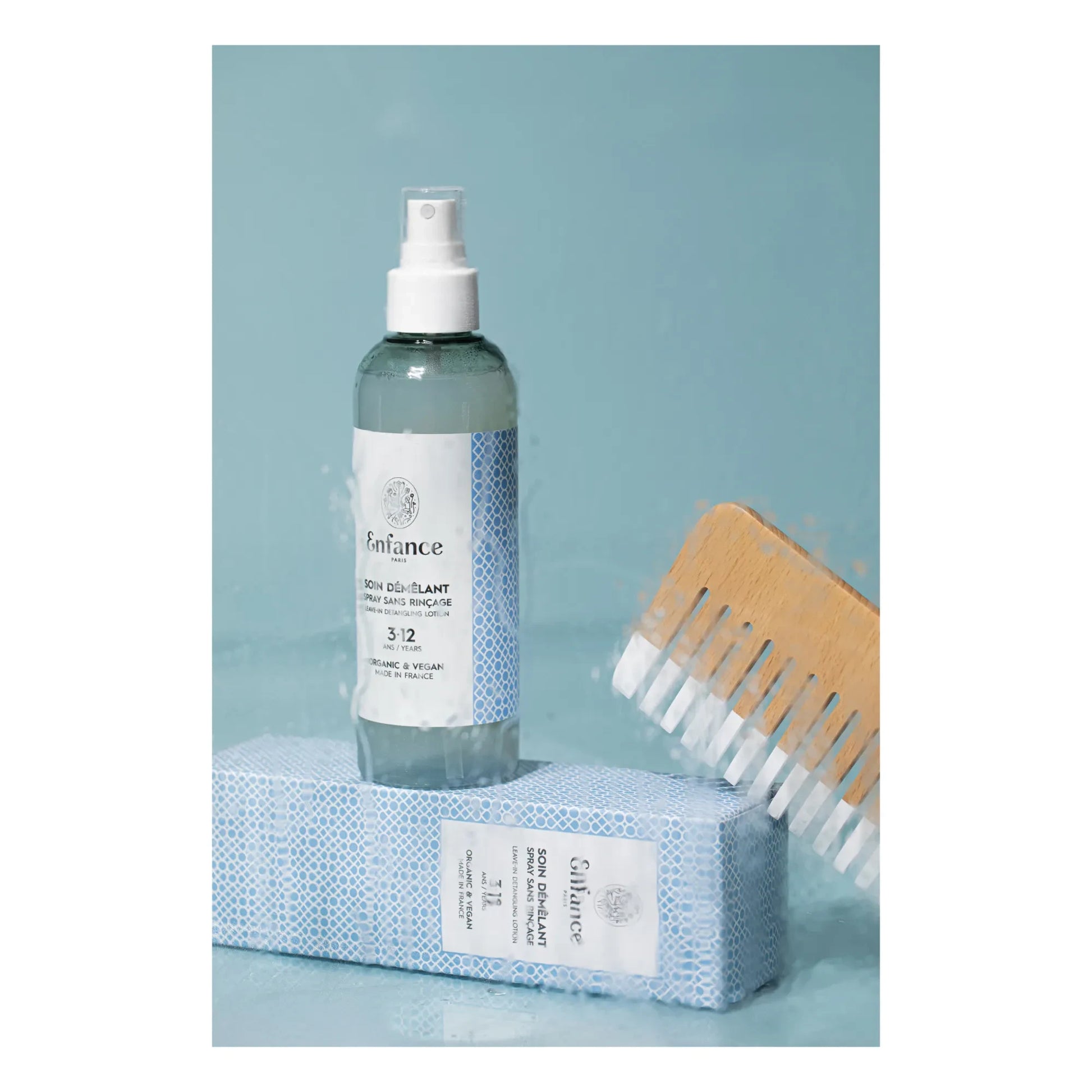 Enfance Paris - No-rinse Detangling Spray - 200 ml