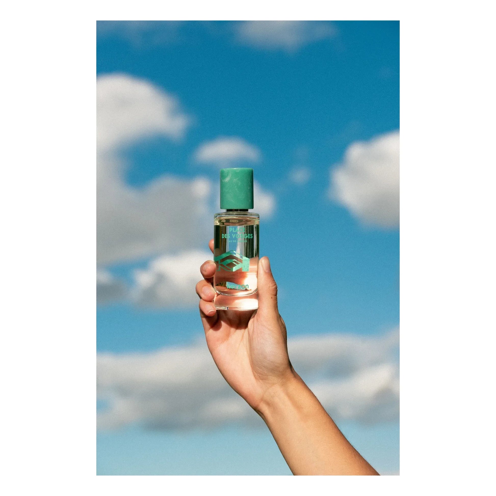 Kerzon - Eau de Parfum Place des Vosges - 50 ml