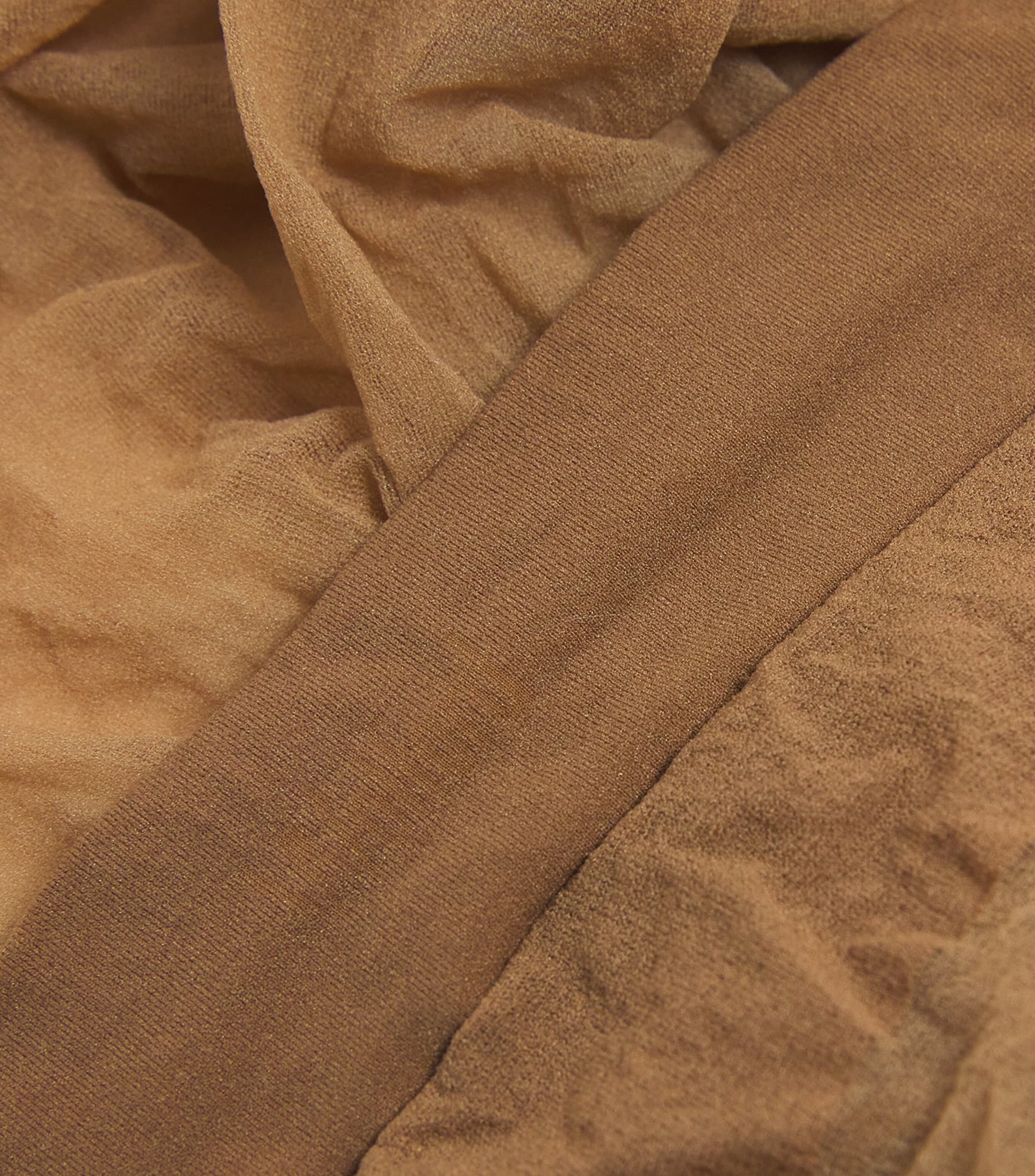 Wolford Beige Luxe 9 Tights