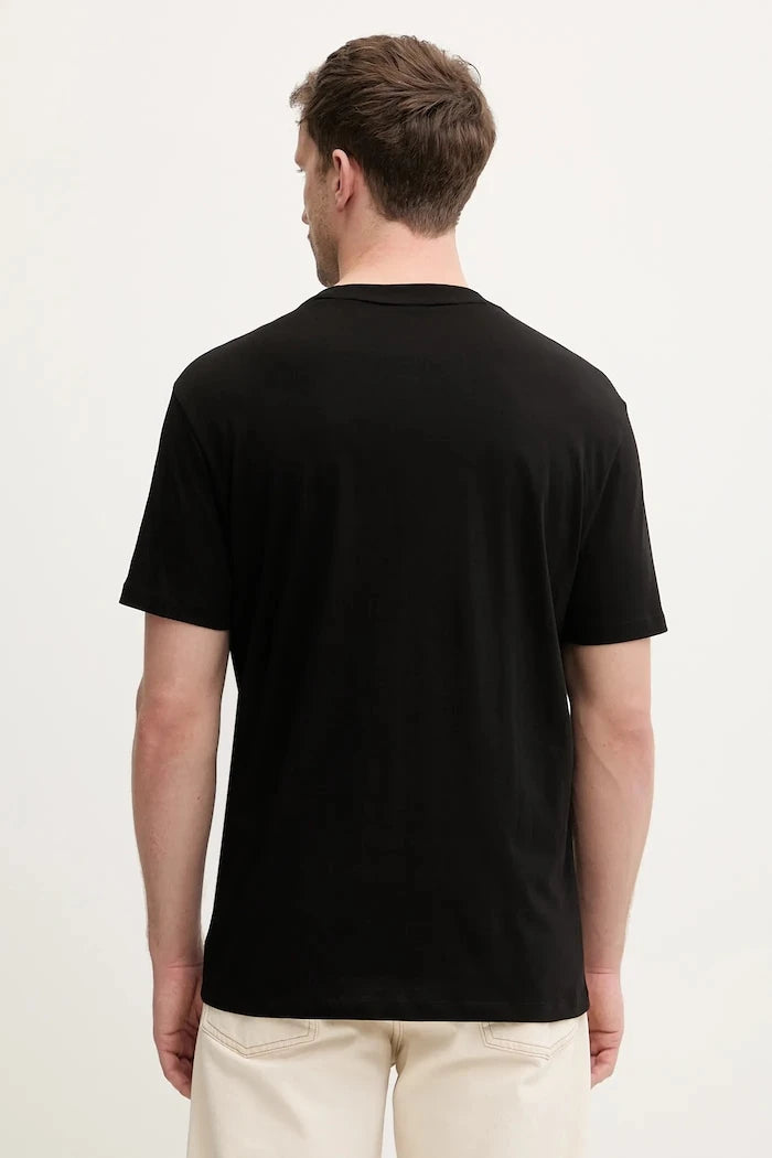 Памучна тениска Armani Exchange