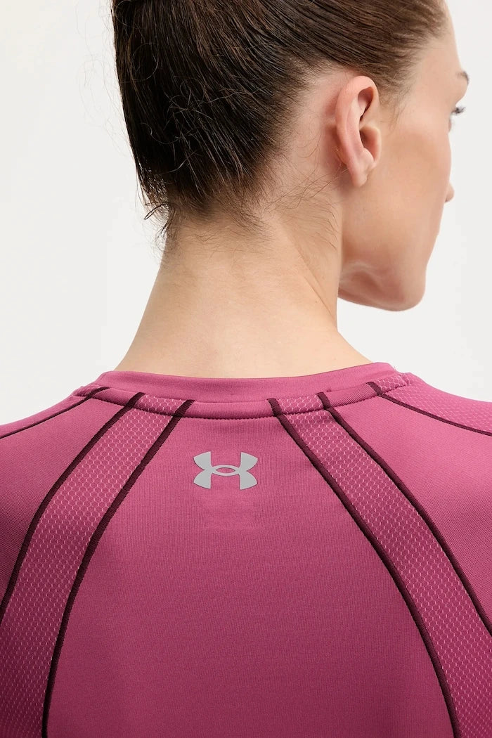 Under Armour ColdGear Uzun Kollu Antrenman Bluzu