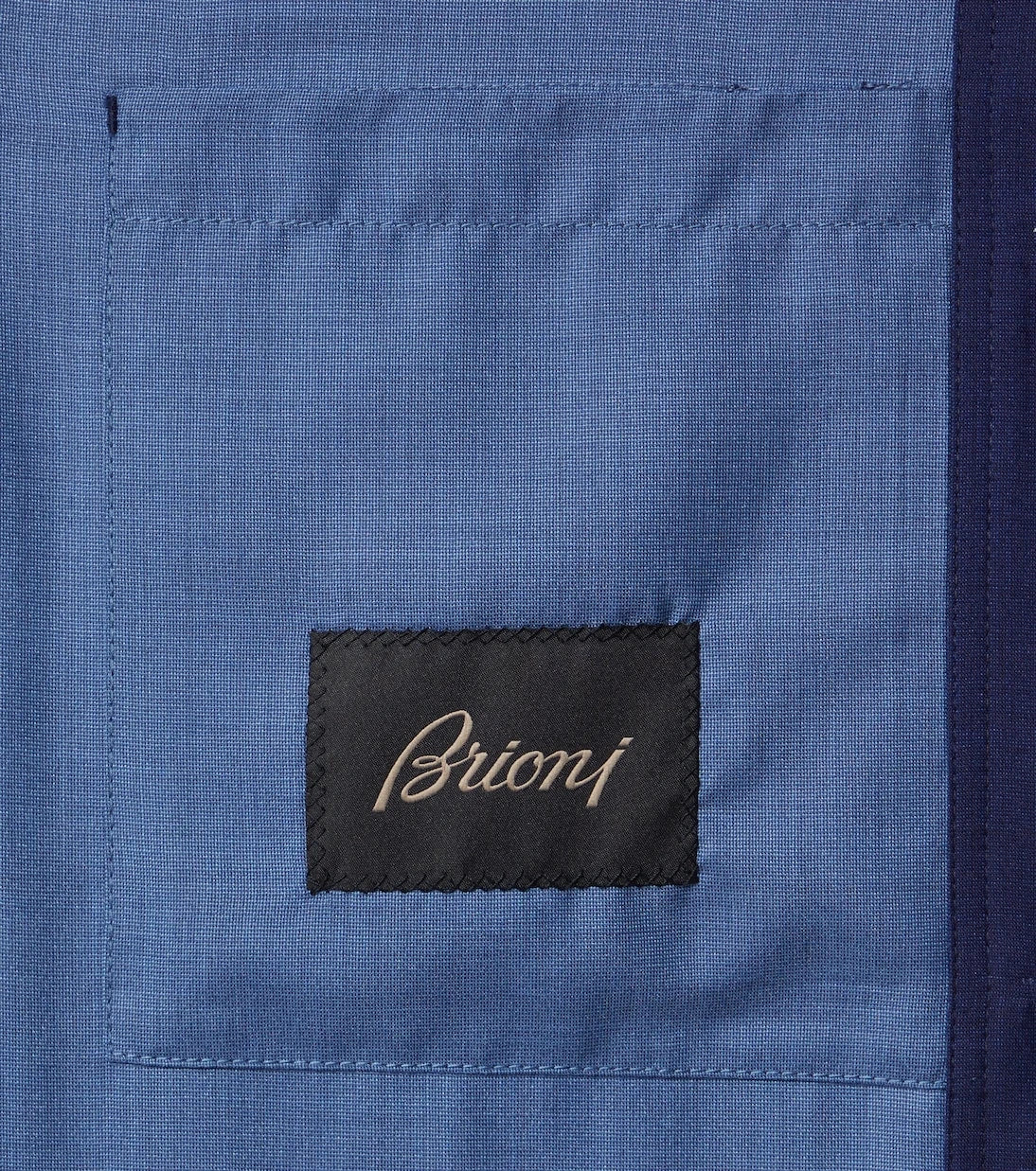 Brioni - Wool and silk jacket