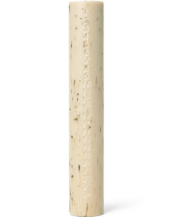 ferm LIVING Mura Advent Mumlu Advent Mum