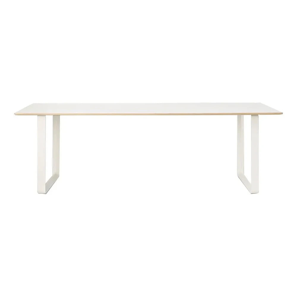 Muuto - 70/70 Dining Table/Desk | White