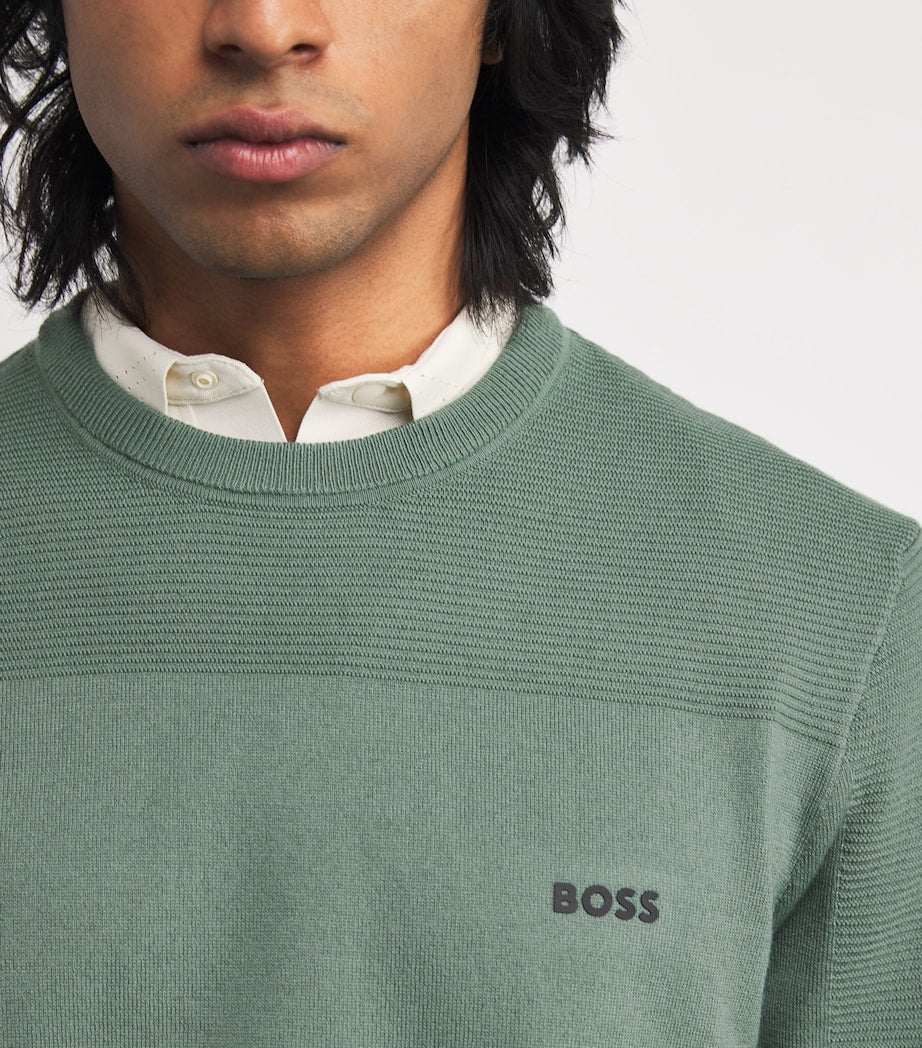 Logo Momentum-X Sweatshirt