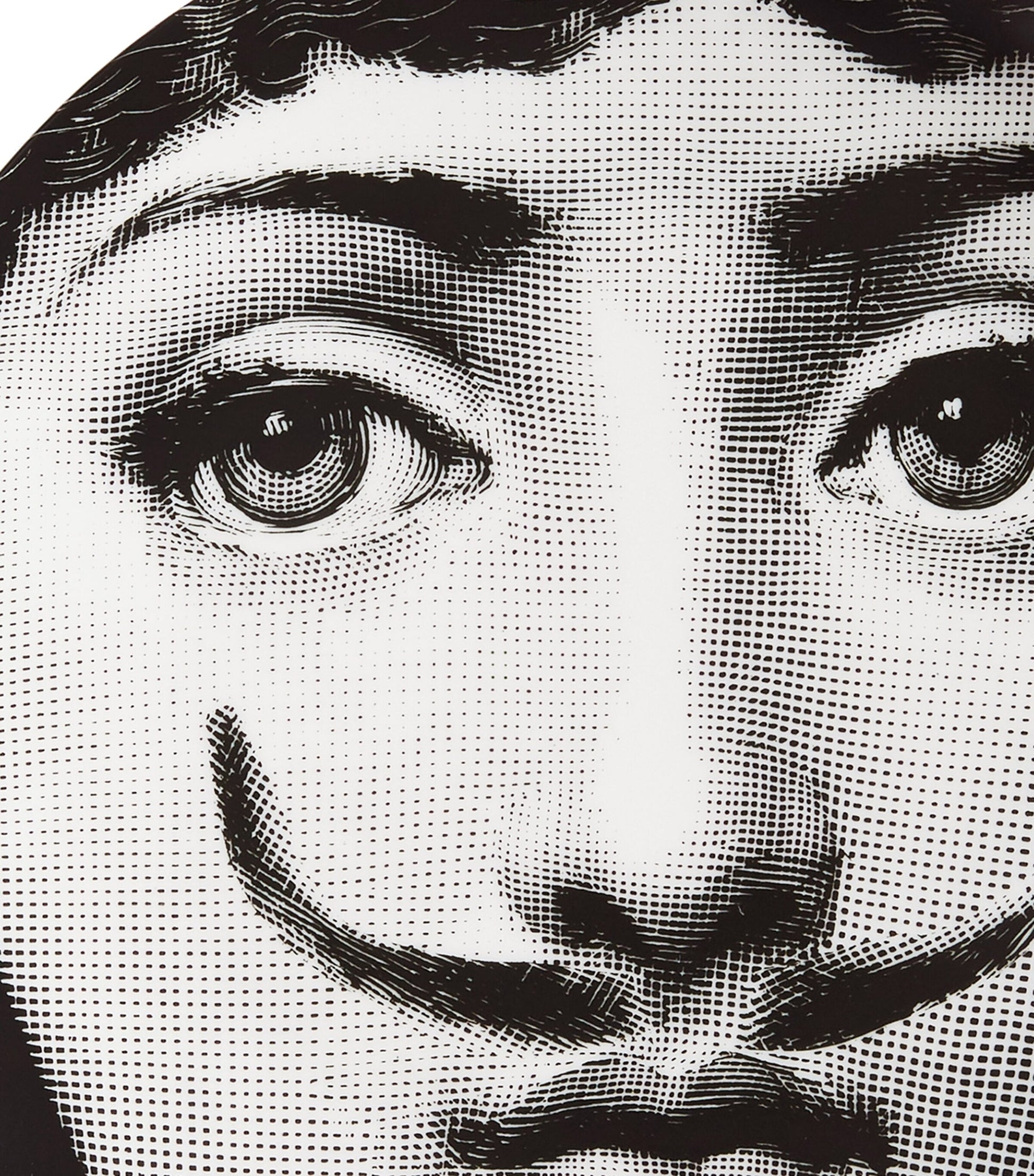 Fornasetti Tema e Variazioni No. 21 Wall Plate (26cm)