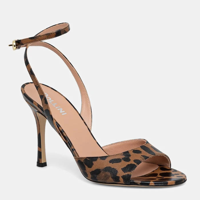 Кожени сандали Pollini