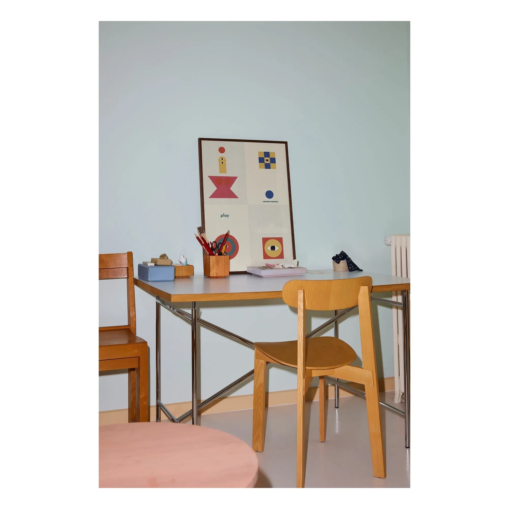 Mado - Bauhaus poster 03