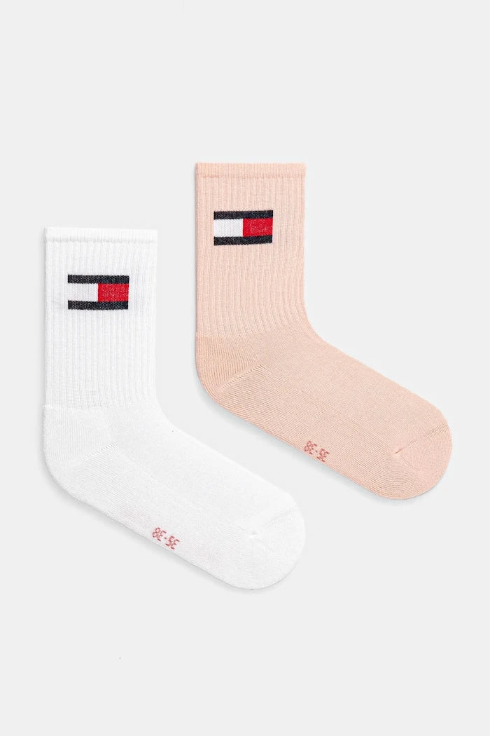 Детски чорапи Tommy Hilfiger (2 чифта)