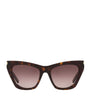 Brown Injected SL 214 Kate Sunglasses