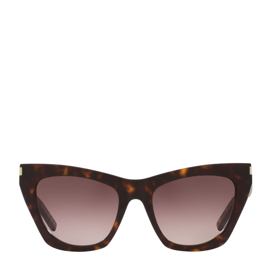 Brown Injected SL 214 Kate Sunglasses