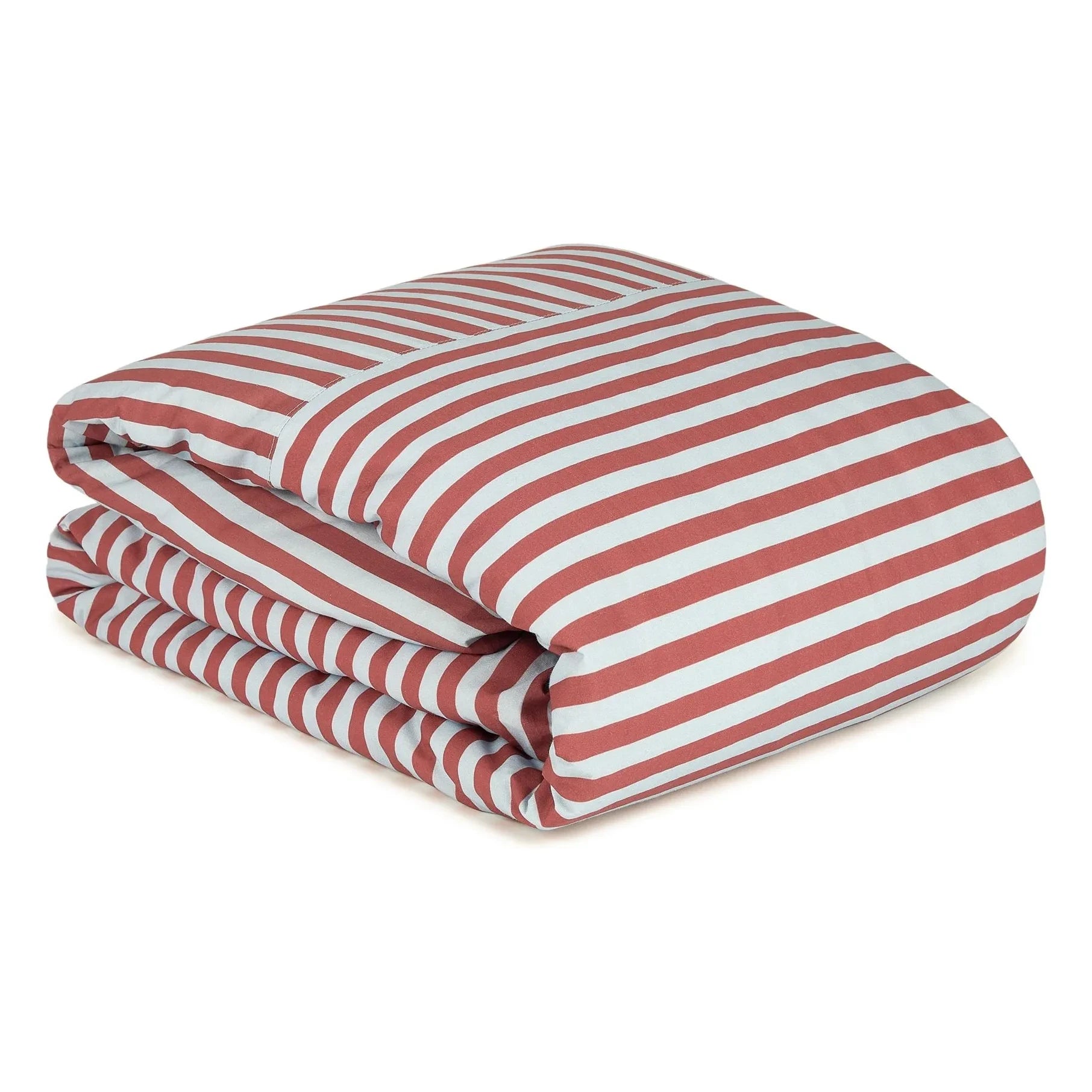 Nobodinoz - Comforter cover Léonard | Brown