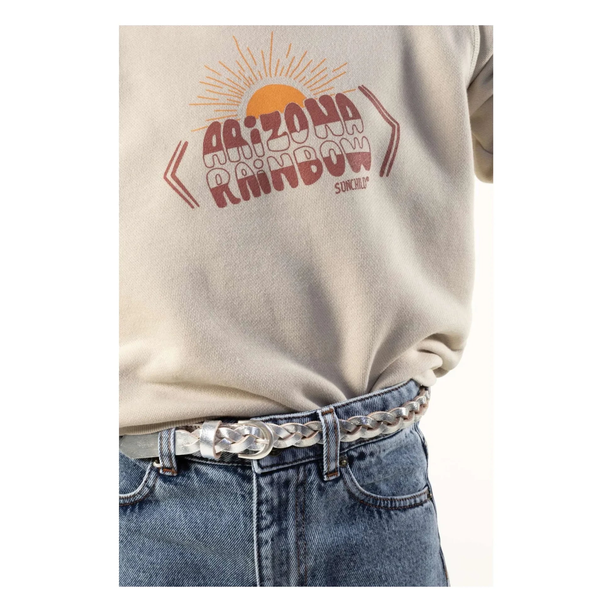 Sunchild - Arizona sweatshirt | Beige