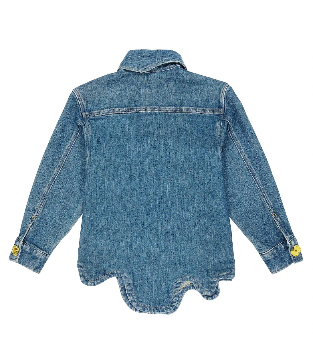 Moschino Kids - Denim jacket