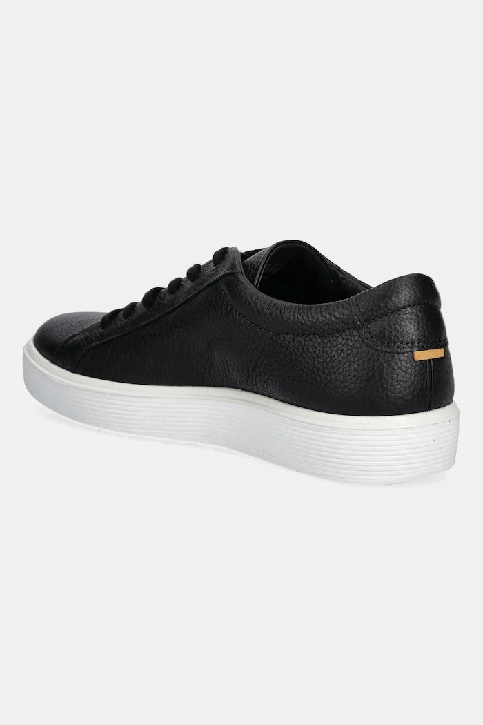 Кожени маратонки Ecco Soft 60 Lace