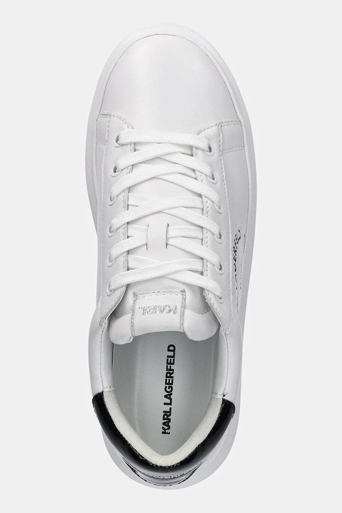 Кожени маратонки Karl Lagerfeld KAPRI MENS