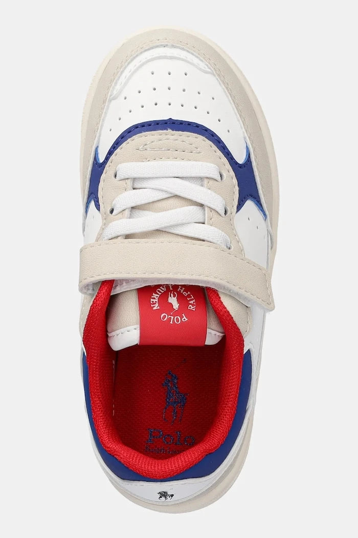 Детски маратонки Polo Ralph Lauren MASTERS COURT II PS
