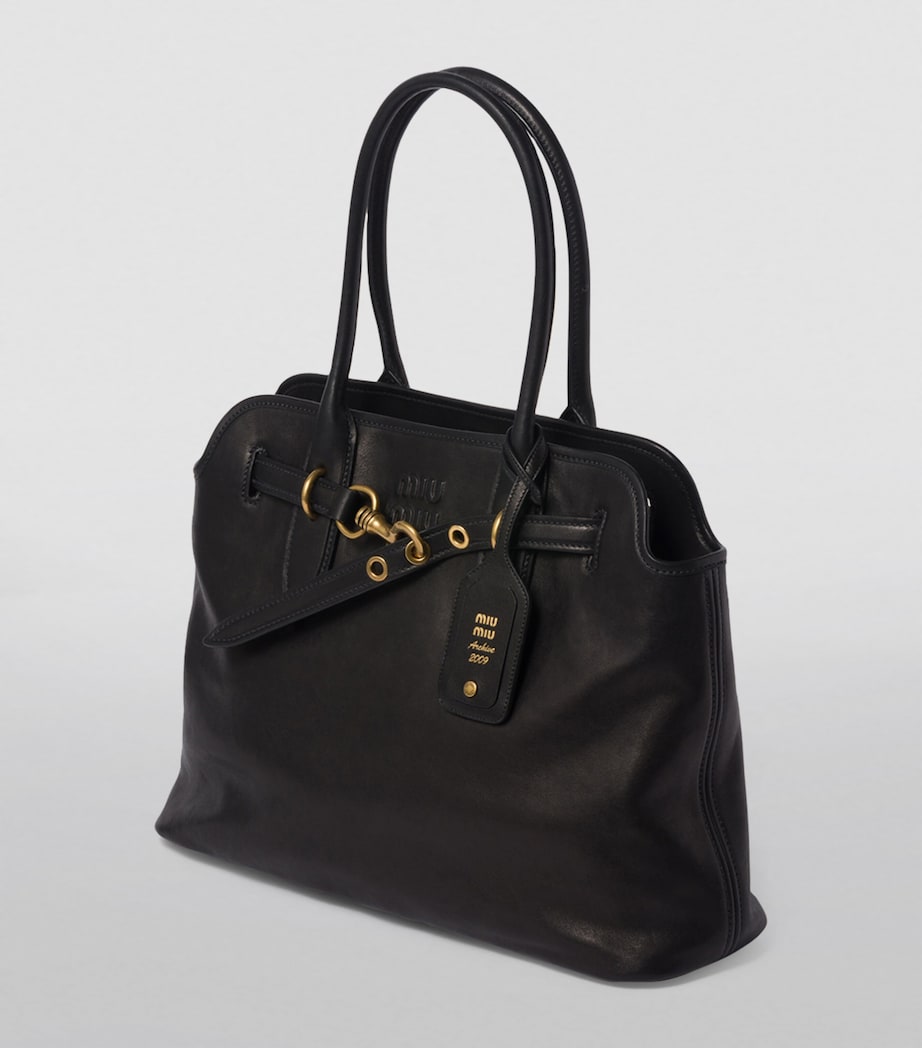 Aventure Top-Handle Bag
