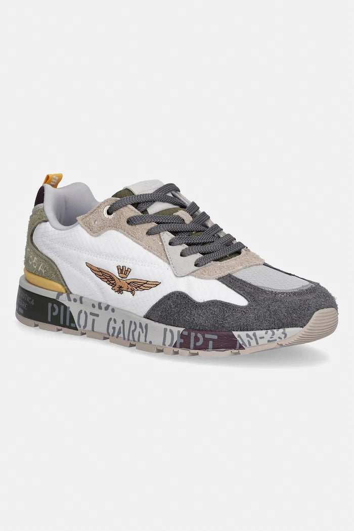 Маратонки Aeronautica Militare FURRY SNEAKERS