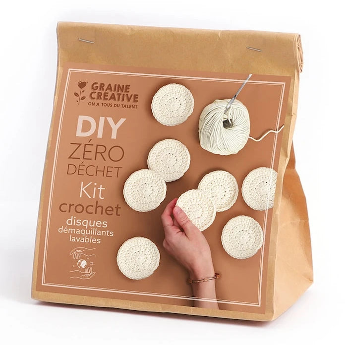 Graine Creative Eco Friendly Tığ İşi Seti