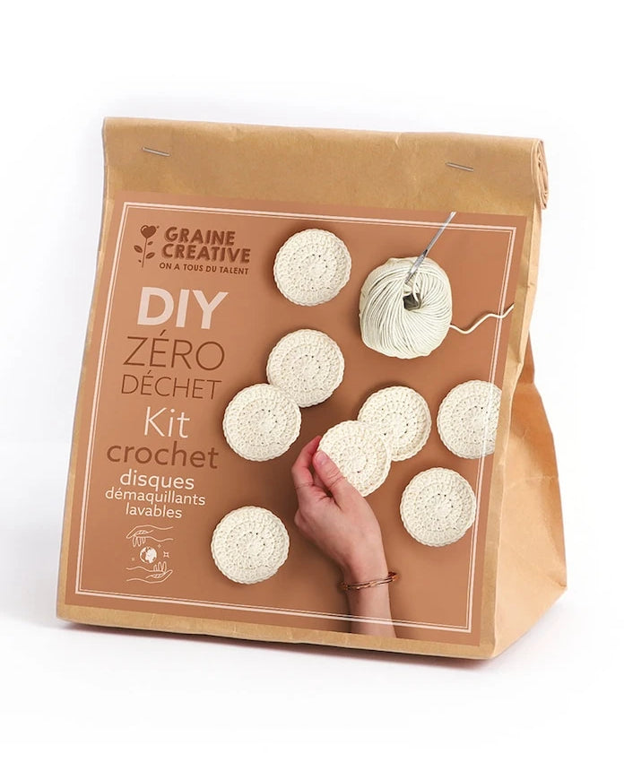 Graine Creative Eco Friendly Tığ İşi Seti