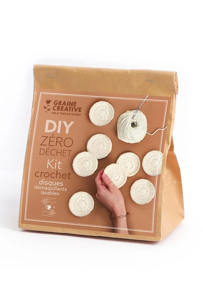 Graine Creative Eco Friendly Tığ İşi Seti