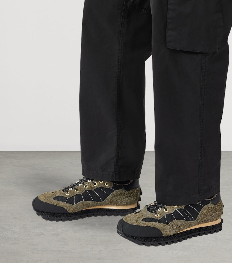 Suede Nevis Sneakers